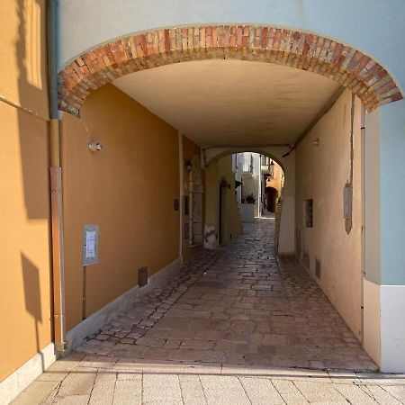 I Tre Marchi Rooms Camera Sabbia Термоли Экстерьер фото