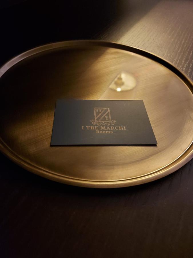 I Tre Marchi Rooms Camera Sabbia Термоли Экстерьер фото