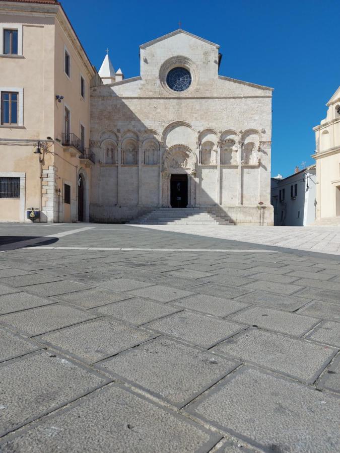 I Tre Marchi Rooms Camera Sabbia Термоли Экстерьер фото