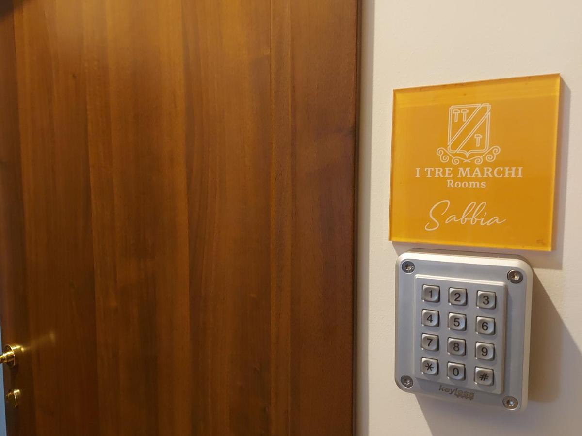 I Tre Marchi Rooms Camera Sabbia Термоли Экстерьер фото