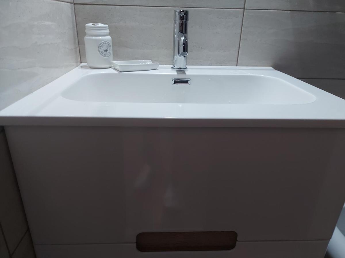 I Tre Marchi Rooms Camera Sabbia Термоли Экстерьер фото