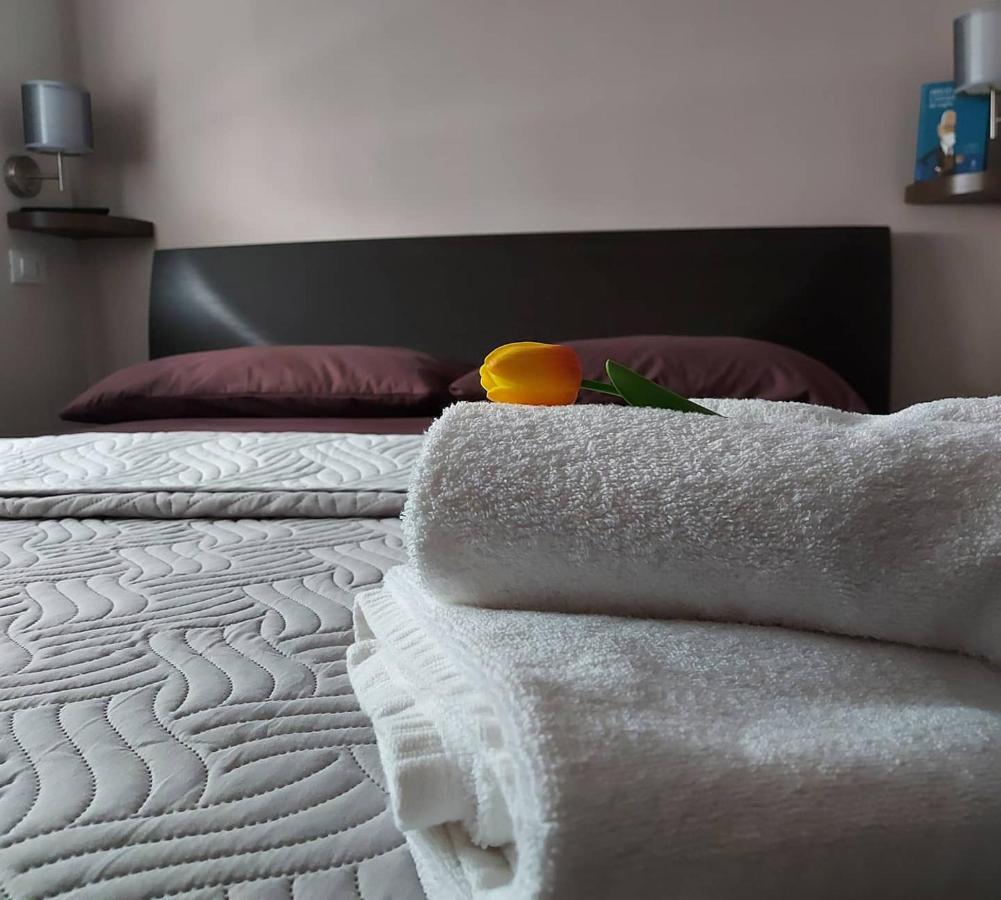 I Tre Marchi Rooms Camera Sabbia Термоли Экстерьер фото