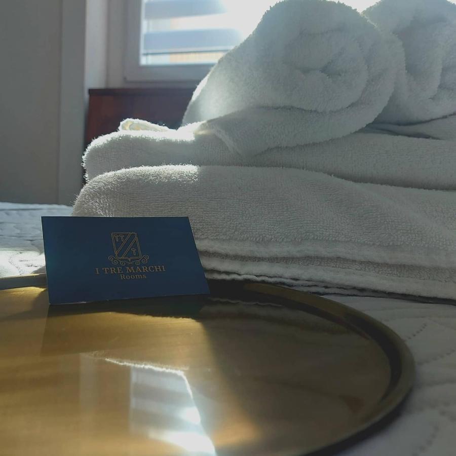I Tre Marchi Rooms Camera Sabbia Термоли Экстерьер фото