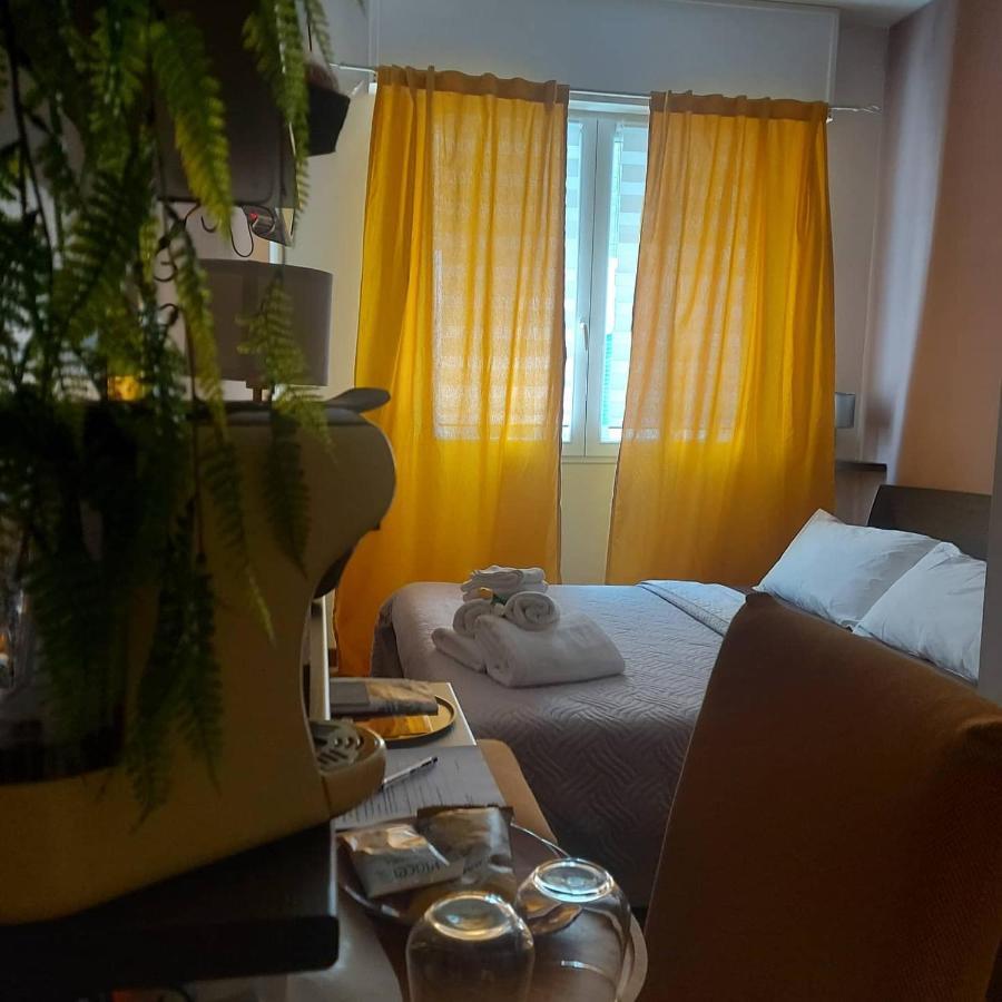 I Tre Marchi Rooms Camera Sabbia Термоли Экстерьер фото