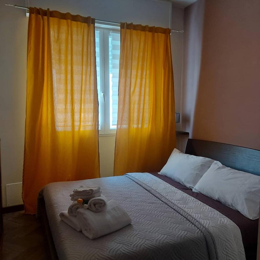 I Tre Marchi Rooms Camera Sabbia Термоли Экстерьер фото