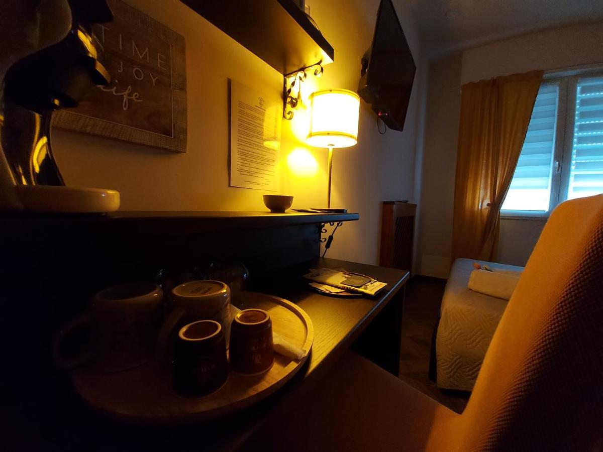 I Tre Marchi Rooms Camera Sabbia Термоли Экстерьер фото