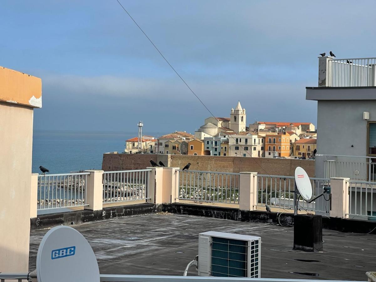 I Tre Marchi Rooms Camera Sabbia Термоли Экстерьер фото