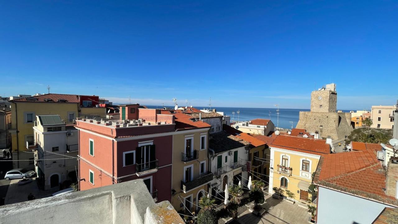 I Tre Marchi Rooms Camera Sabbia Термоли Экстерьер фото