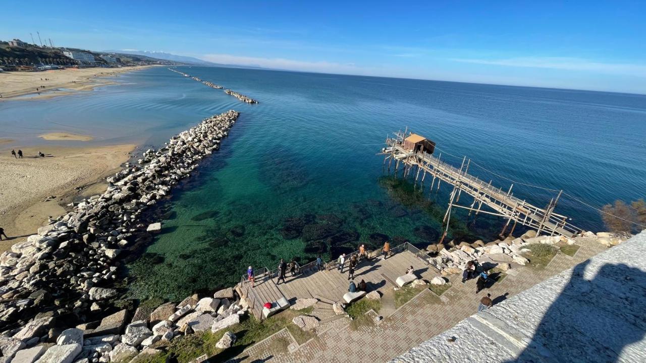 I Tre Marchi Rooms Camera Sabbia Термоли Экстерьер фото