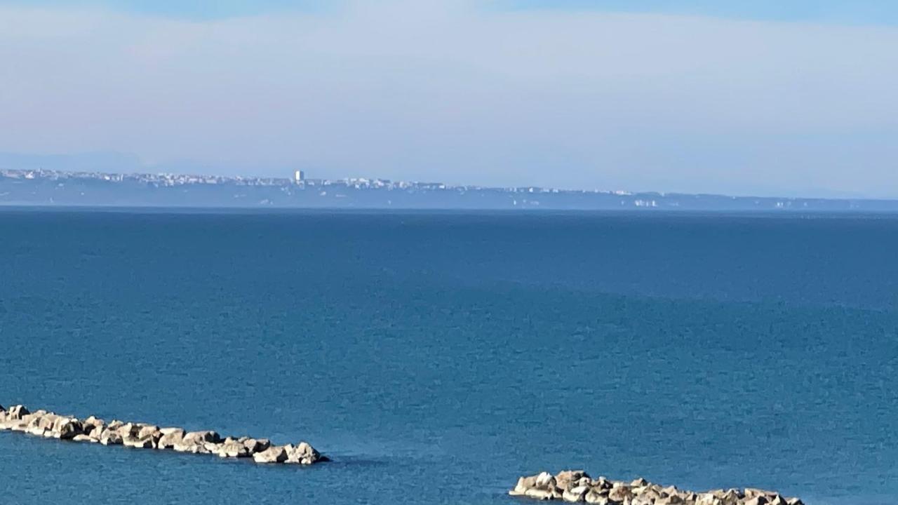 I Tre Marchi Rooms Camera Sabbia Термоли Экстерьер фото